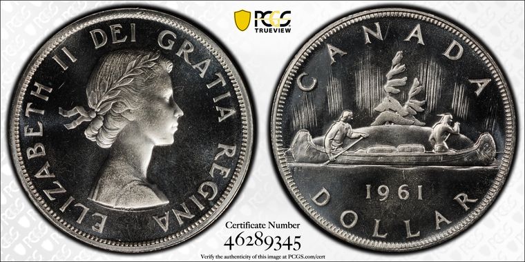 Cert 46289345 - Coin Image