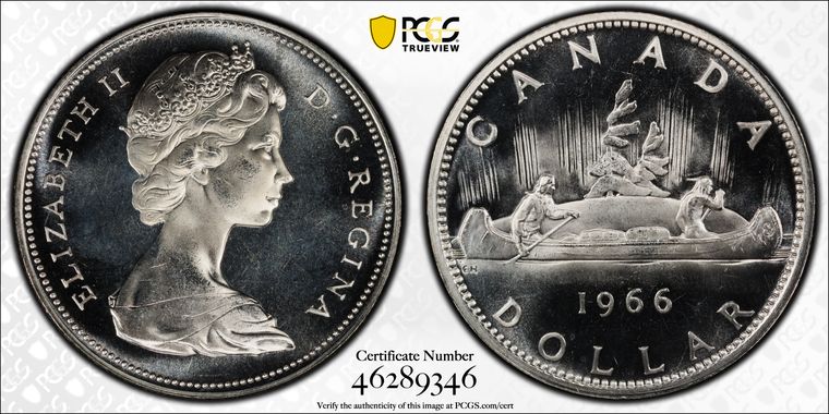 Cert 46289346 - Coin Image