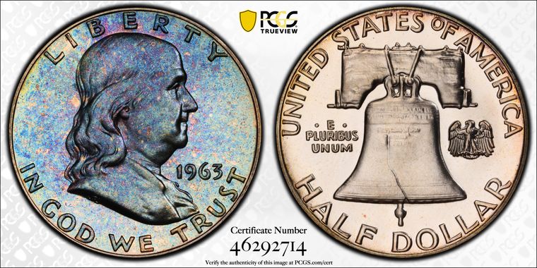 Cert 46292714 - Coin Image