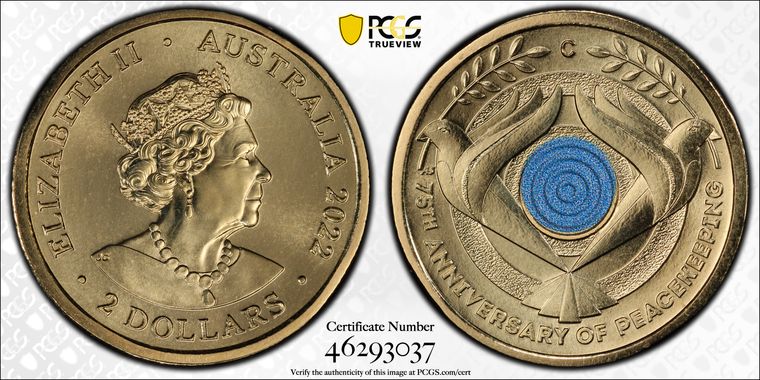 Cert 46293037 - Coin Image