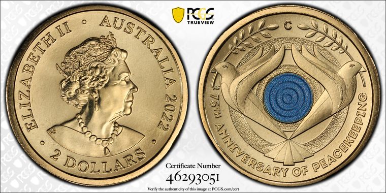 Cert 46293051 - Coin Image