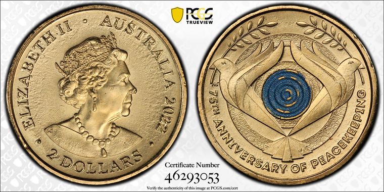 Cert 46293053 - Coin Image