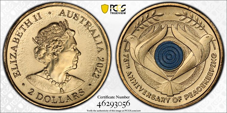 Cert 46293056 - Coin Image