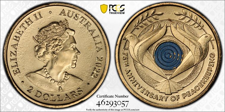 Cert 46293057 - Coin Image
