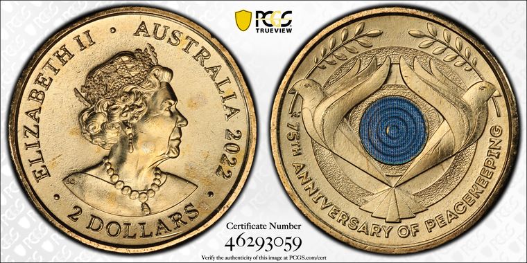 Cert 46293059 - Coin Image