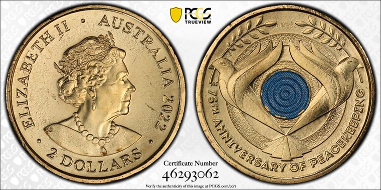 Cert 46293062 - Coin Image