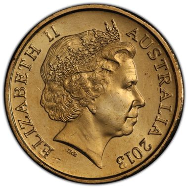 Cert 46293109 - Coin Image