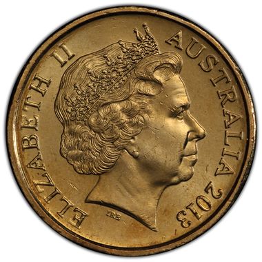 Cert 46293110 - Coin Image