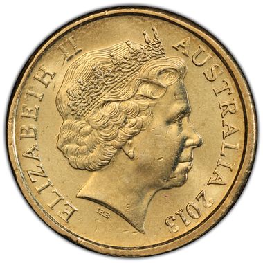 Cert 46293117 - Coin Image