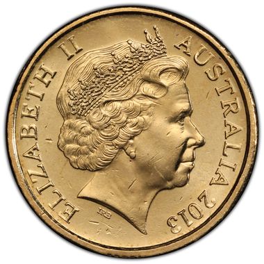 Cert 46293118 - Coin Image