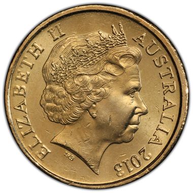Cert 46293121 - Coin Image