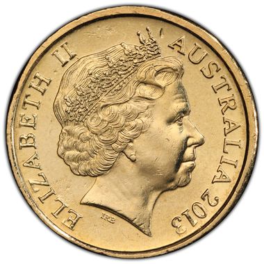 Cert 46293122 - Coin Image