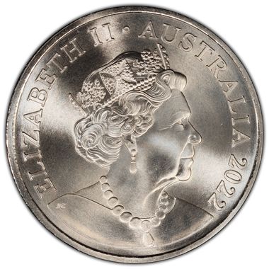 Cert 46293132 - Coin Image