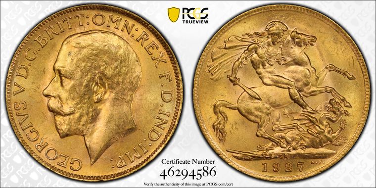 Cert 46294586 - Coin Image