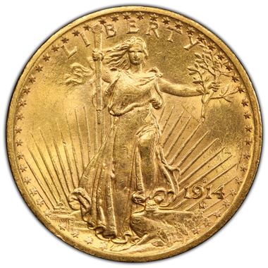 Cert 46295484 - Coin Image