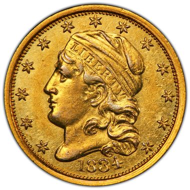 Cert 46295780 - Coin Image