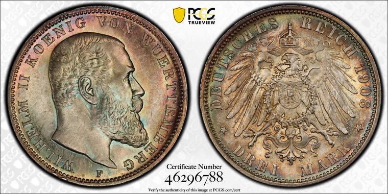 Cert 46296788 - Coin Image