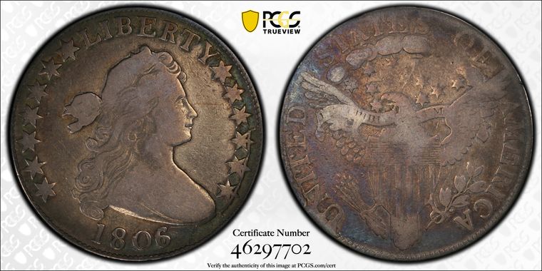 Cert 46297702 - Coin Image