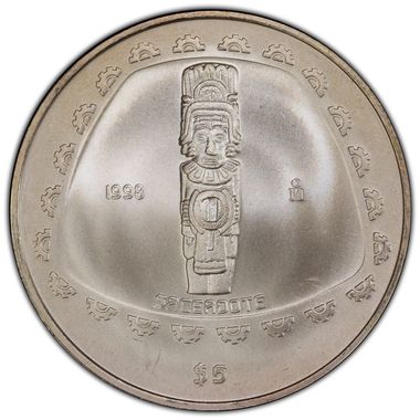 Cert 46300406 - Coin Image