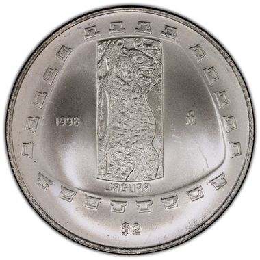 Cert 46300409 - Coin Image