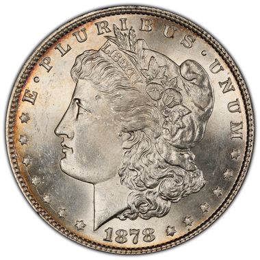 Cert 46300790 - Coin Image