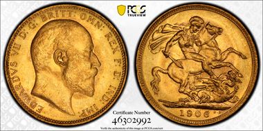 1906-M Sov S-3971 MS64