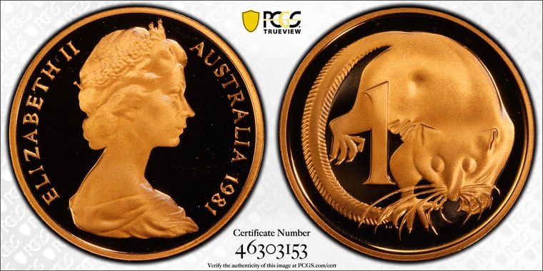 Cert 46303153 - Coin Image