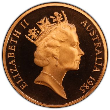 Cert 46303160 - Coin Image