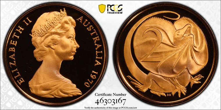 Cert 46303167 - Coin Image