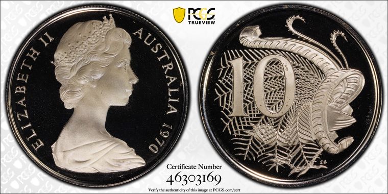 Cert 46303169 - Coin Image