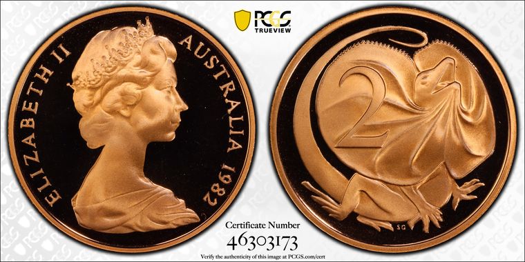 Cert 46303173 - Coin Image