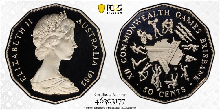 Cert 46303177 - Coin Image