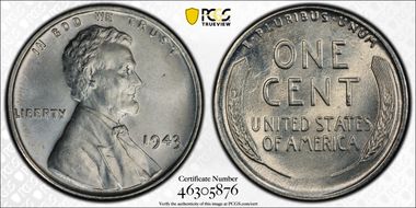 1943 1C MS66