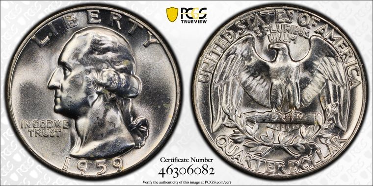 Cert 46306082 - Coin Image