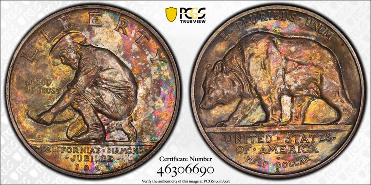 Cert 46306690 - Coin Image