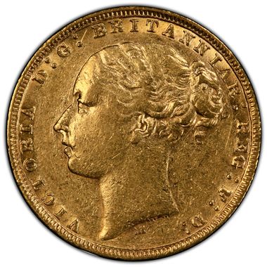 Cert 46307927 - Coin Image
