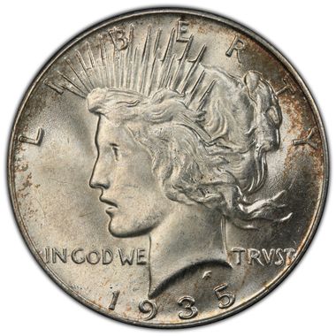 Cert 46307934 - Coin Image