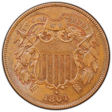Cert 46308297 - Coin Image
