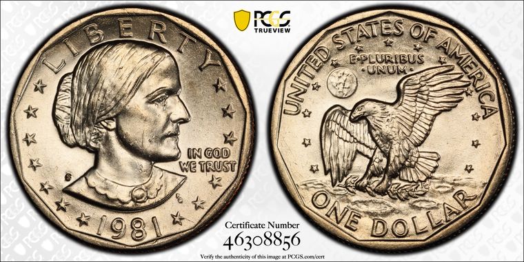 Cert 46308856 - Coin Image