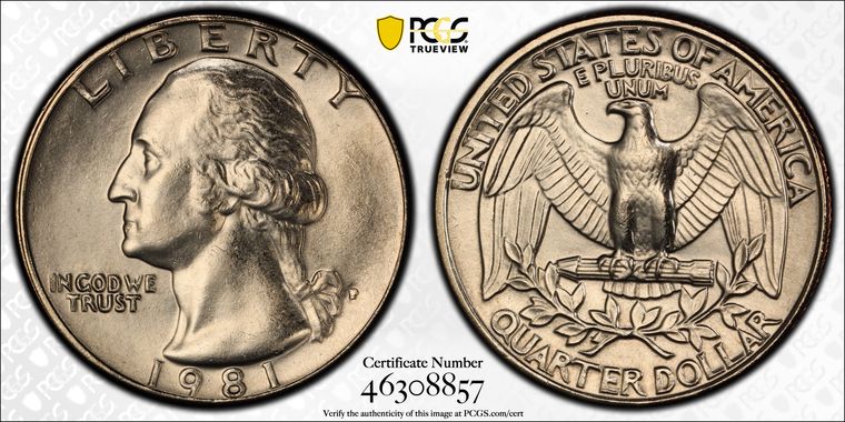 Cert 46308857 - Coin Image