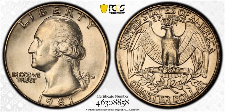 Cert 46308858 - Coin Image