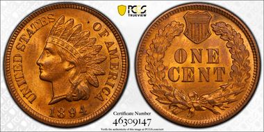 1894 1C MS64RB