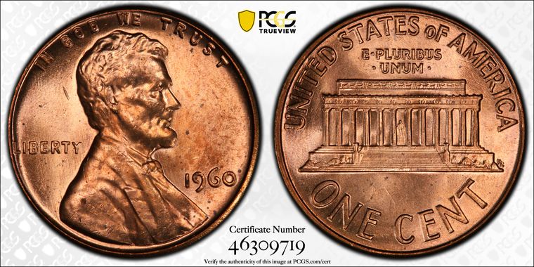 Cert 46309719 - Coin Image