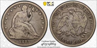 1881 50C F12