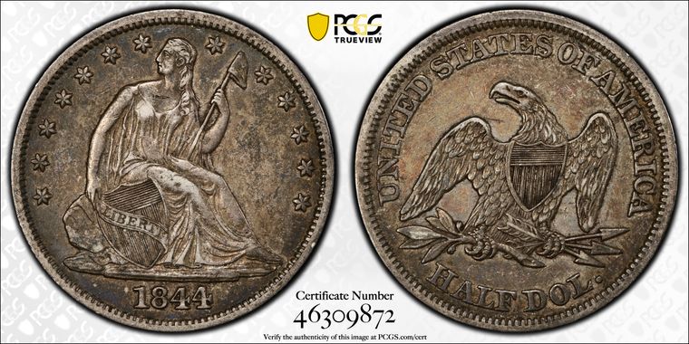 Cert 46309872 - Coin Image