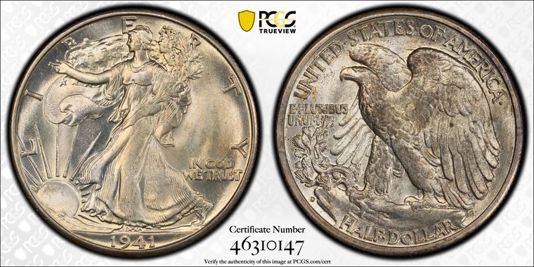 Cert 46310147 - Coin Image