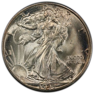 Cert 46311043 - Coin Image