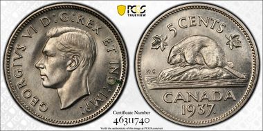 1937 5C Matte SP64