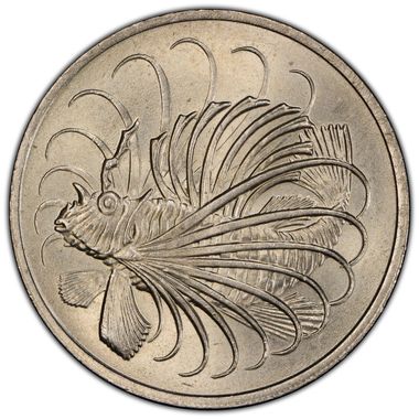 Cert 46312275 - Coin Image