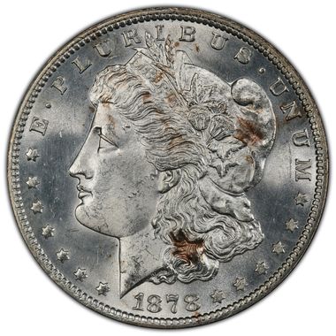 Cert 46312889 - Coin Image
